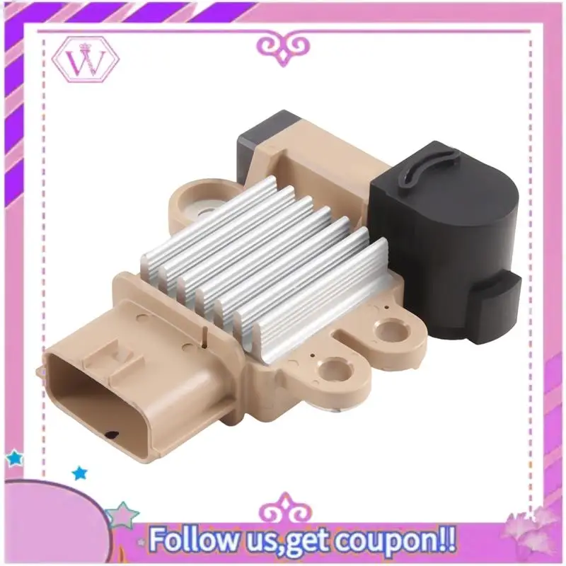 Latest 1 Piece AHC135004 Car Alternator Regulator ABS Automotive Supplies For JAC S2 Zotye Z700 Z500 X5 SR7 X7 AHC119003
Latest 1 Piece AHC135004 Car Alternator Regulator ABS Automotive Supplies For JAC S2 Zotye Z700 Z500 X5 SR7 X7 AHC119003