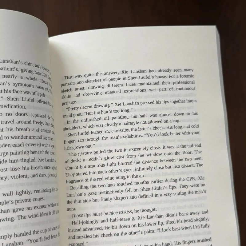 В темноте: захватывающий триллер Jin Shisi — Unravel The Mystery. Переведенное фасолью.
В темноте: захватывающий триллер Jin Shisi — Unravel The Mystery. Переведенное фасолью.