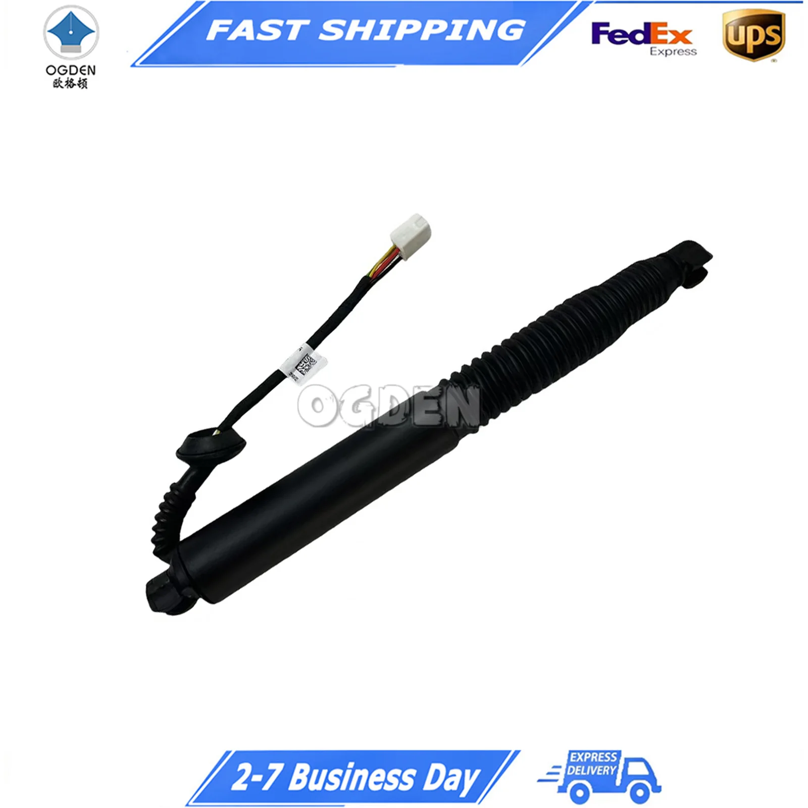 OGDEN For Tesla 2021-2023 Model 3 Electric strut for trunk lid Strut Bars 1551488-99-B
OGDEN For Tesla 2021-2023 Model 3 Electric strut for trunk lid Strut Bars 1551488-99-B