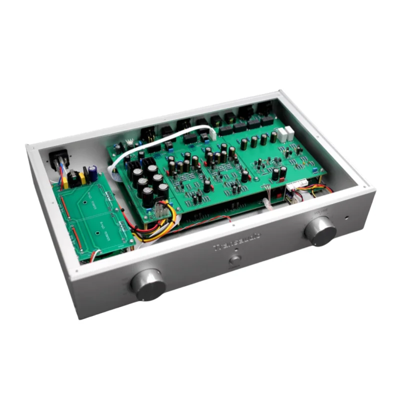 MASTER FM266 Circuit Preamplifier, Using Independent Balanced Amplification Module .FM266 HiFi Audio Pre-Amp
MASTER FM266 Circuit Preamplifier, Using Independent Balanced Amplification Module .FM266 HiFi Audio Pre-Amp