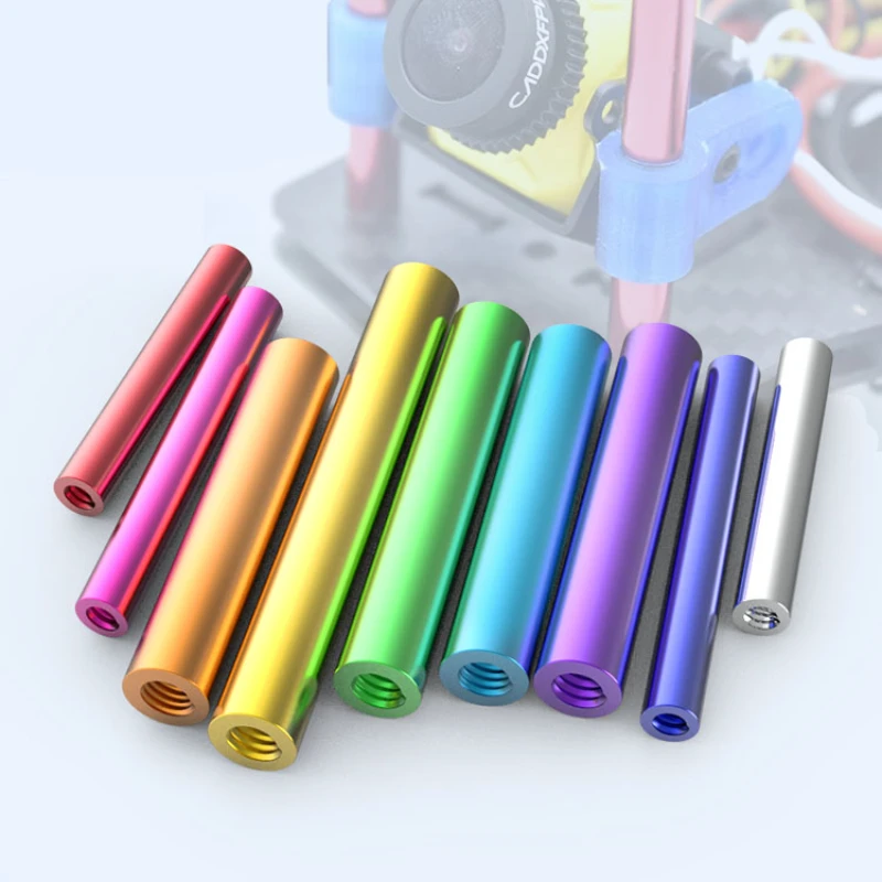 m2m3 Aluminum Alloy Through The Frame Connecting Column Round Stud Column Through Hole Aluminum Column Stud Screw Isolation Colu
m2m3 Aluminum Alloy Through The Frame Connecting Column Round Stud Column Through Hole Aluminum Column Stud Screw Isolation Colu
