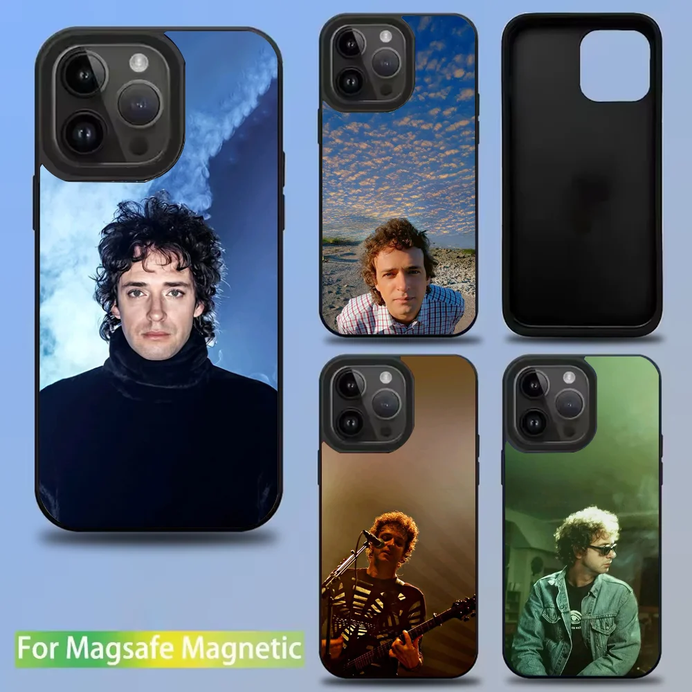 Singer G-Gustavo Cerati Phone Case For IPhone 16 15 14 13 12 11 Pro Mini Max Soft Magnetic Cover
Singer G-Gustavo Cerati Phone Case For IPhone 16 15 14 13 12 11 Pro Mini Max Soft Magnetic Cover