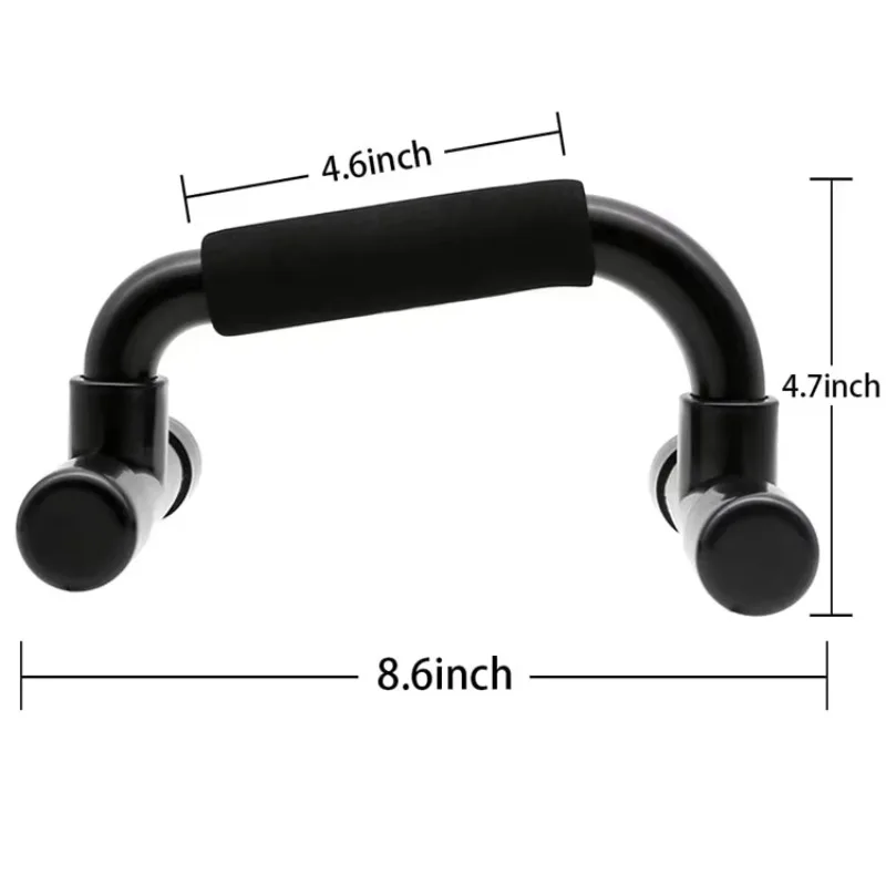 Wholesale Fitness Home Use Training Adjustable PP Foam Portable Push up Bar Stand
Wholesale Fitness Home Use Training Adjustable PP Foam Portable Push up Bar Stand