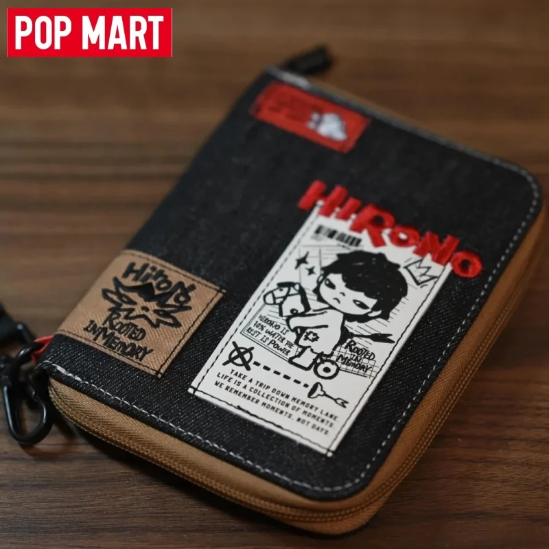 POPMART Hirono Echo Serise Passport Cover Passport Holder Protective Card Case Credit Card Holder Cartoon Back-To-School Gift
POPMART Hirono Echo Serise Passport Cover Passport Holder Protective Card Case Credit Card Holder Cartoon Back-To-School Gift