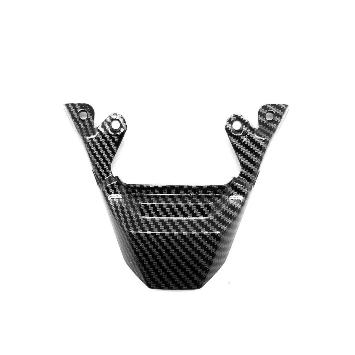 Motorcycle Carbon Fiber Pattern Rear Seat Tail Light Cover Fairing Cowl for KAWASAKI ZX6R 2019 2020
Motorcycle Carbon Fiber Pattern Rear Seat Tail Light Cover Fairing Cowl for KAWASAKI ZX6R 2019 2020