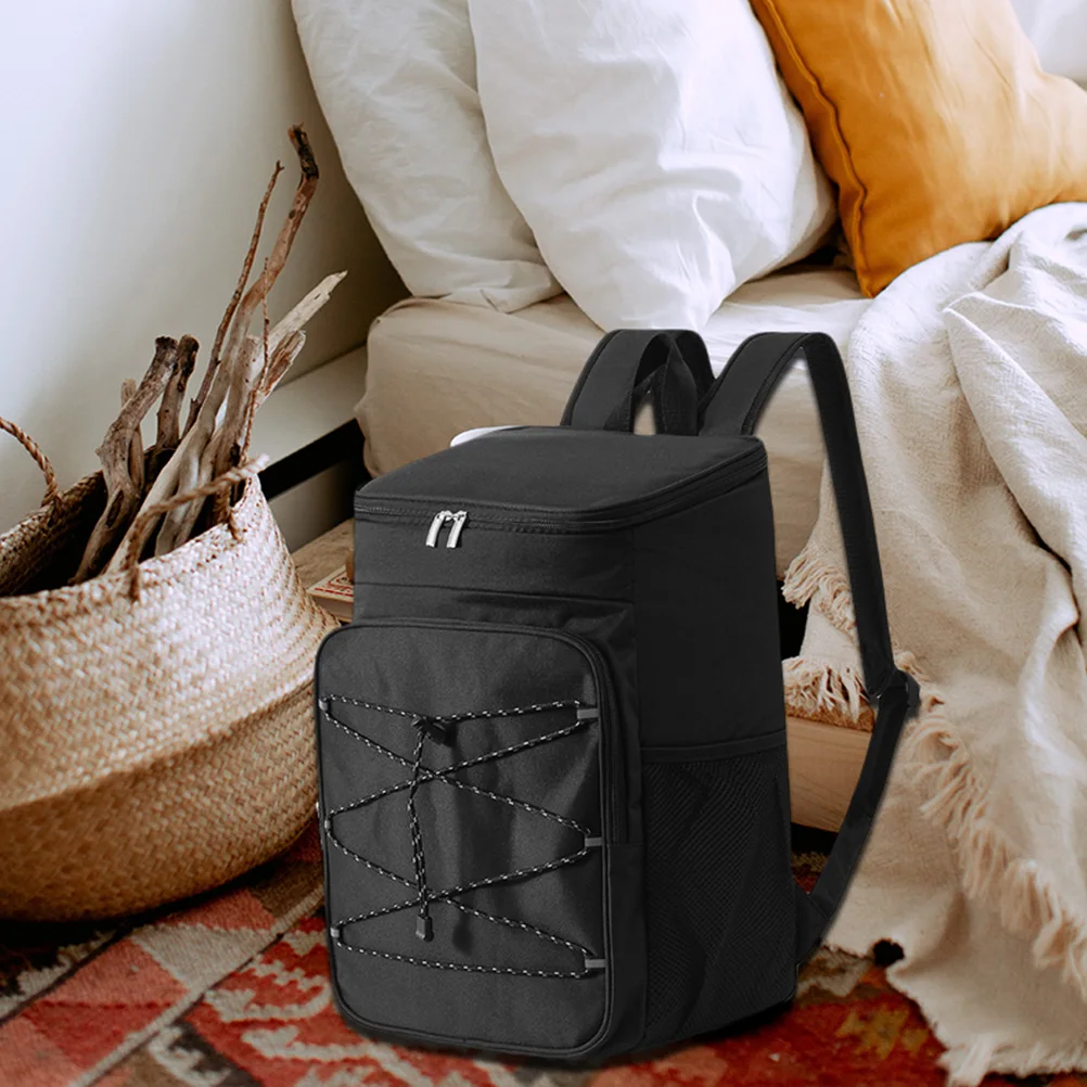 Thermal Backpack Lunch Bag Large Capacity Cooler Picnic Outdoor Portable Food Cooler Backpack Container Reusable
Thermal Backpack Lunch Bag Large Capacity Cooler Picnic Outdoor Portable Food Cooler Backpack Container Reusable