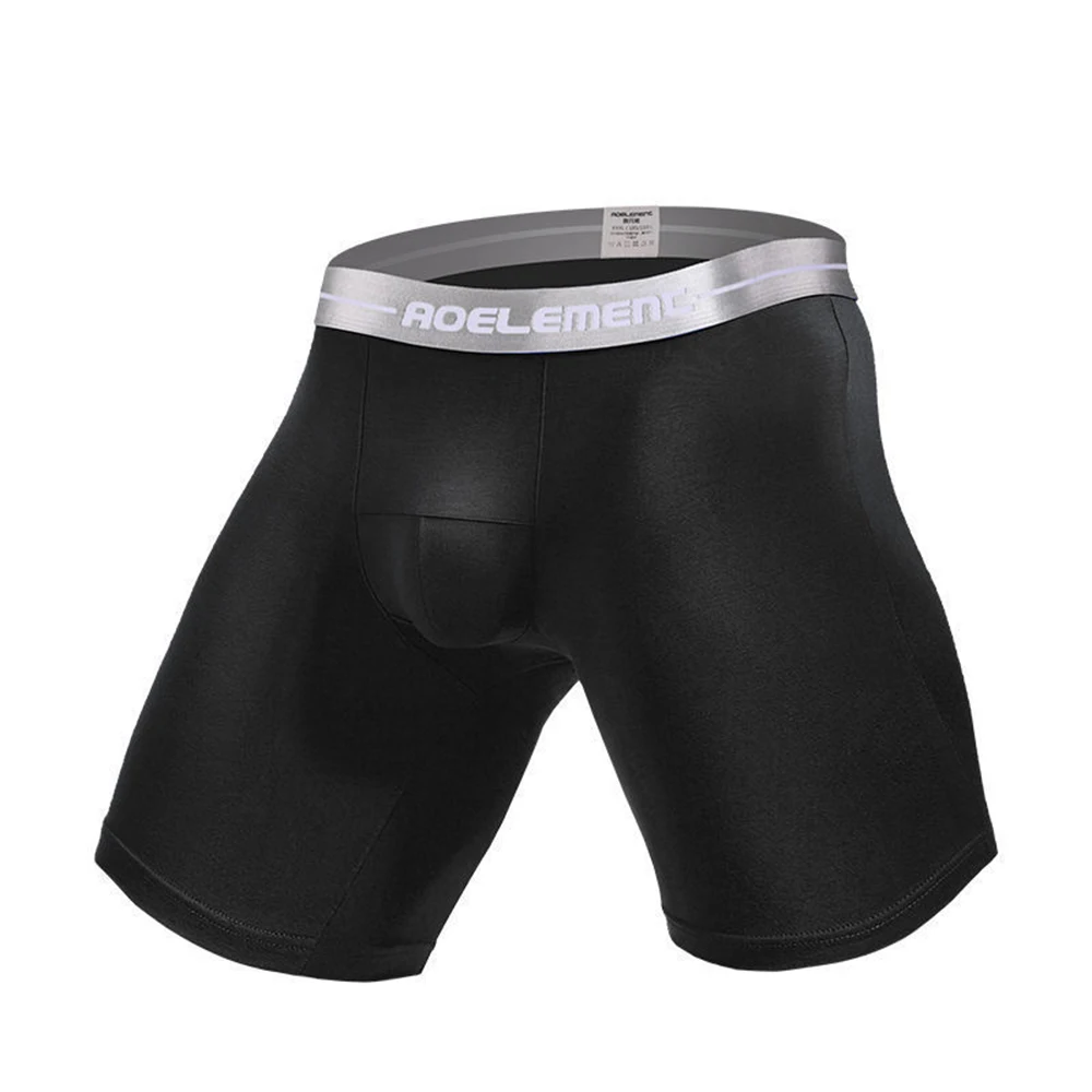 Long Boxer Boxer Short Long Mens Pant Pants Base Quick Shorts Sports Boxers Layers Tight Briefs U Convex Pouch
Long Boxer Boxer Short Long Mens Pant Pants Base Quick Shorts Sports Boxers Layers Tight Briefs U Convex Pouch