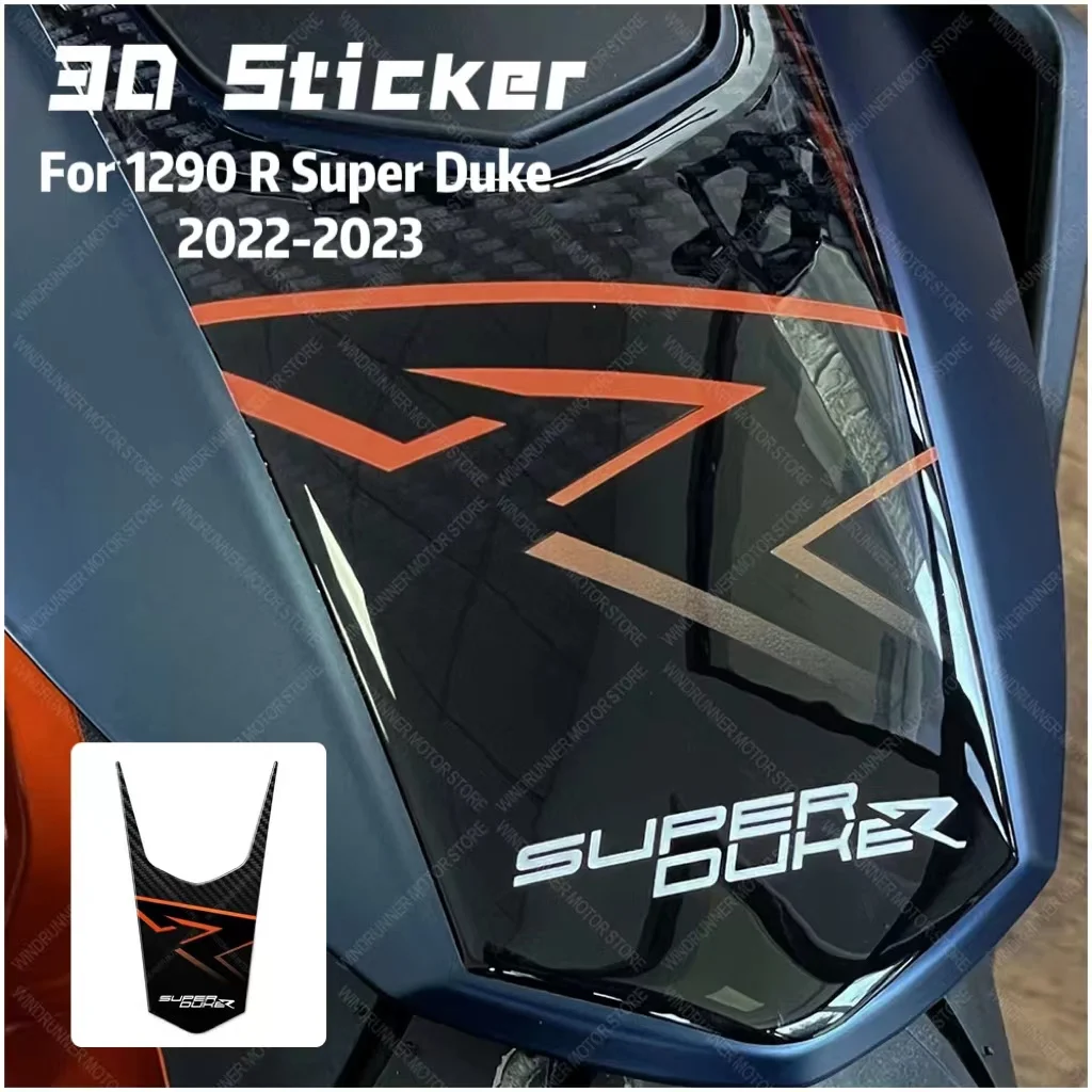 Наклейки мотоциклетная боковая 3D защитная наклейка из смолы для 1290 R Super Duke 2022-2023
Наклейки мотоциклетная боковая 3D защитная наклейка из смолы для 1290 R Super Duke 2022-2023