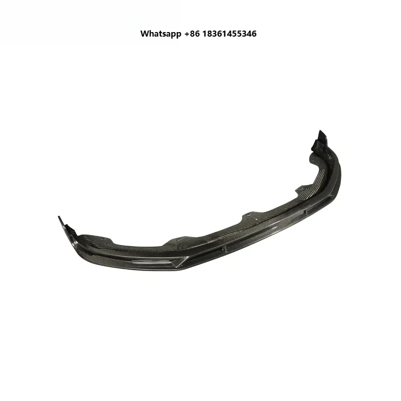 Car Modify Parts Front Bumper Lip 971 Dry Carbon Fiber Front Sp 971.2 Front Lip
Car Modify Parts Front Bumper Lip 971 Dry Carbon Fiber Front Sp 971.2 Front Lip