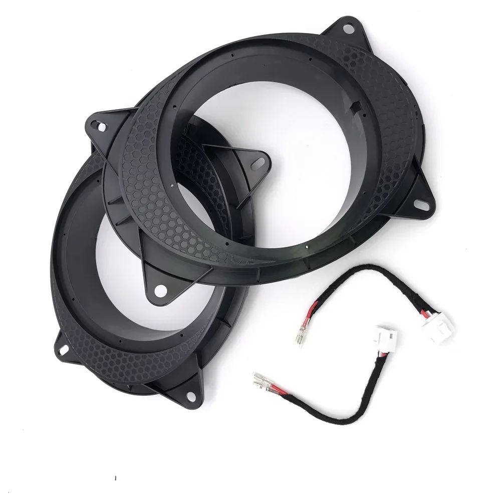Suitable for Old AlphardLand Cruiser Front Door Lexus EX Front Door High Quality Car Horn 6X9 To 6.5 Inch Pad with Plug-in Cable
Suitable for Old AlphardLand Cruiser Front Door Lexus EX Front Door High Quality Car Horn 6X9 To 6.5 Inch Pad with Plug-in Cable