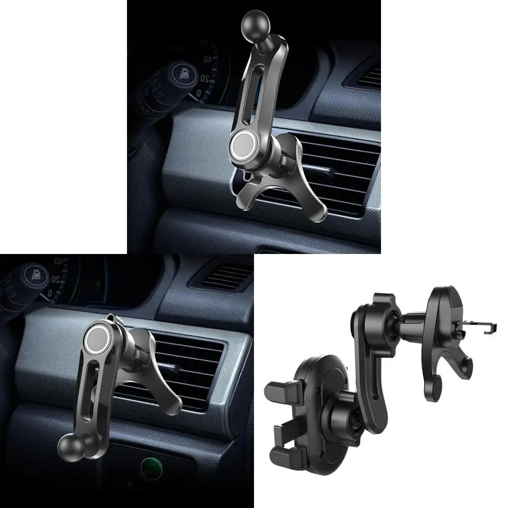 Air Vent Car Phone Holder Rack Clip Accessories Support Bracket Clamp Universal
Air Vent Car Phone Holder Rack Clip Accessories Support Bracket Clamp Universal