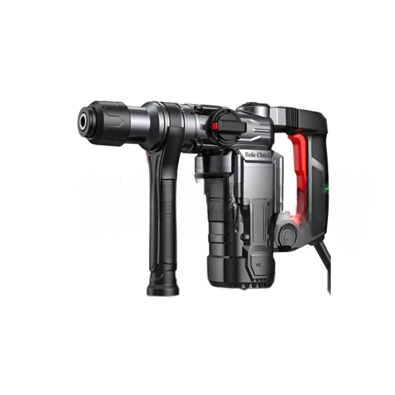 Hot sales Electric Hammer Pick High Power Impact Dril Industrial Concrete Tool Hous Multifunctional Dril
Hot sales Electric Hammer Pick High Power Impact Dril Industrial Concrete Tool Hous Multifunctional Dril