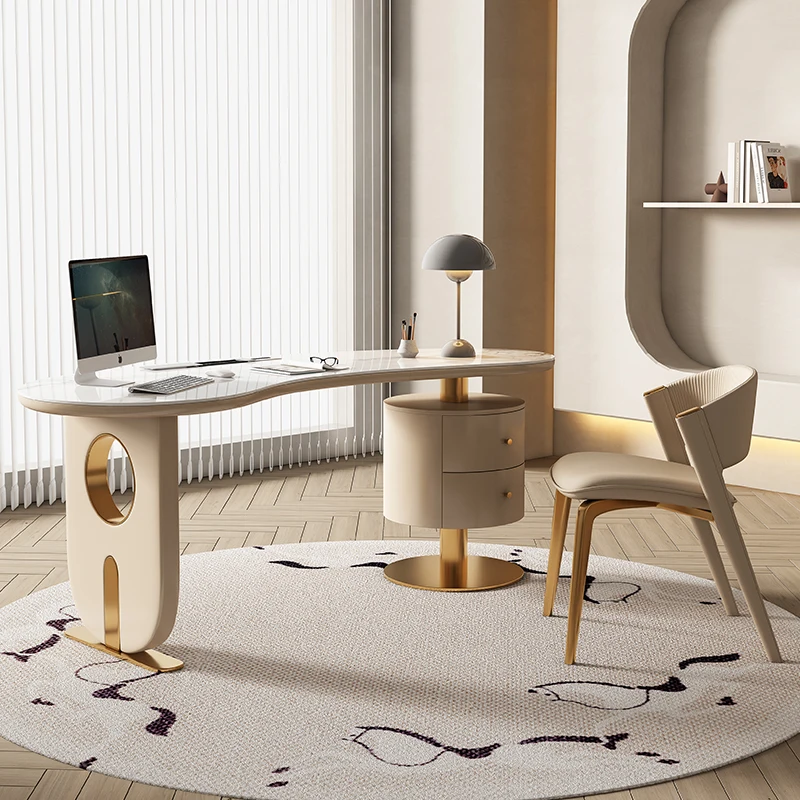 Asthetic Designer Executive Desk Storage Drawers Room Portable Office Desk Conference Desktop Mesas De Escritorio Home Office
Asthetic Designer Executive Desk Storage Drawers Room Portable Office Desk Conference Desktop Mesas De Escritorio Home Office