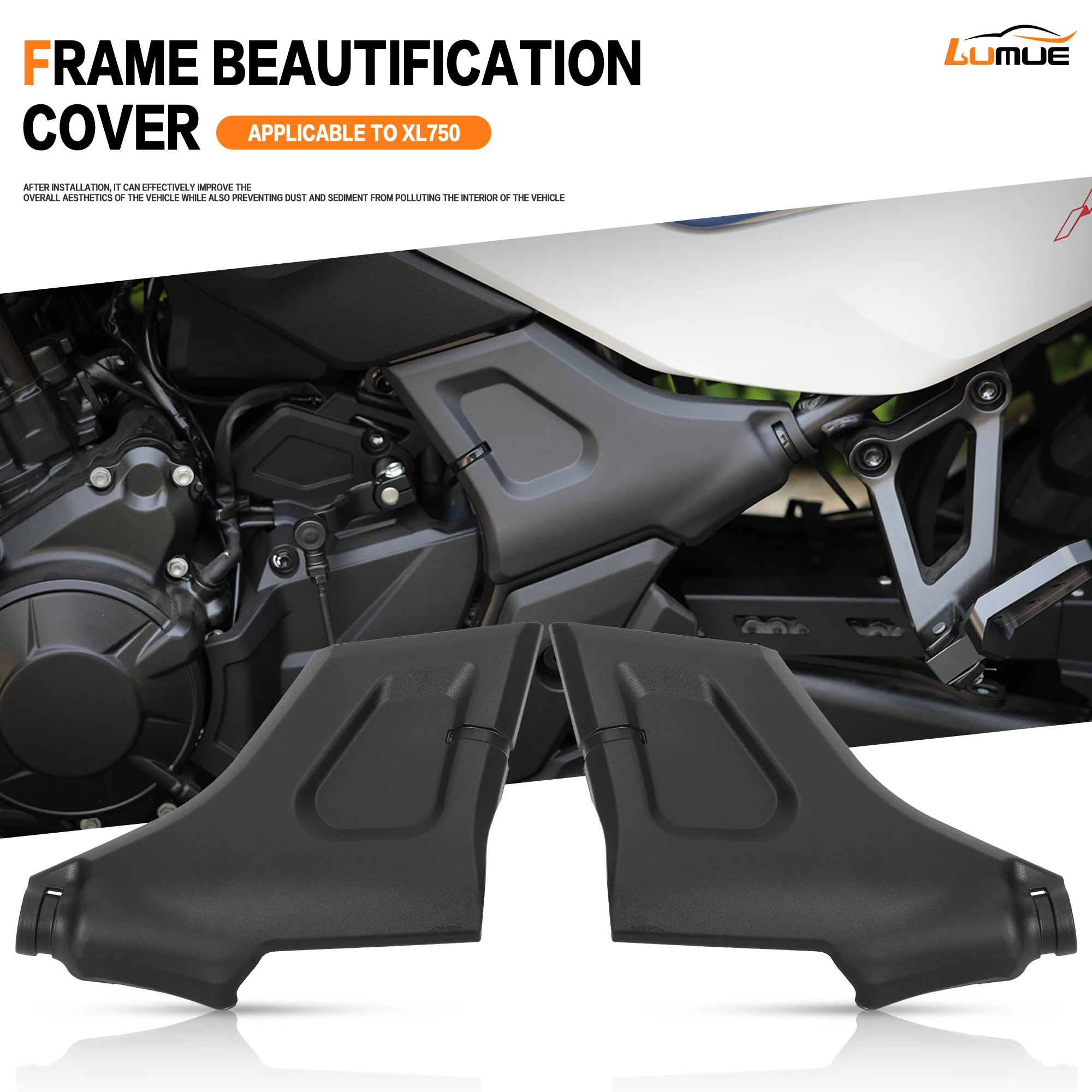 Motorcycle XL750 Side Frame Panel Guard Protector Left Right Fairings Cover For Honda TRANSALP750 XL750 TRANSALP 750 XLV
Motorcycle XL750 Side Frame Panel Guard Protector Left Right Fairings Cover For Honda TRANSALP750 XL750 TRANSALP 750 XLV
