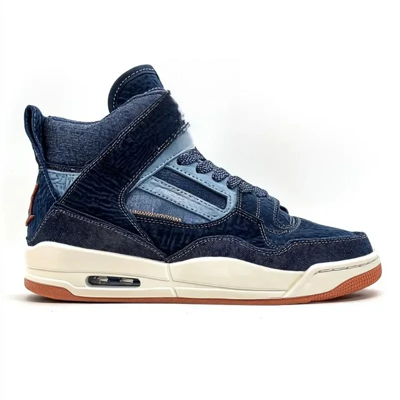 Other trendy shoes skateboard men's casual shoes breathable denim sneakers outdoor cushioning sneakers women
Other trendy shoes skateboard men's casual shoes breathable denim sneakers outdoor cushioning sneakers women