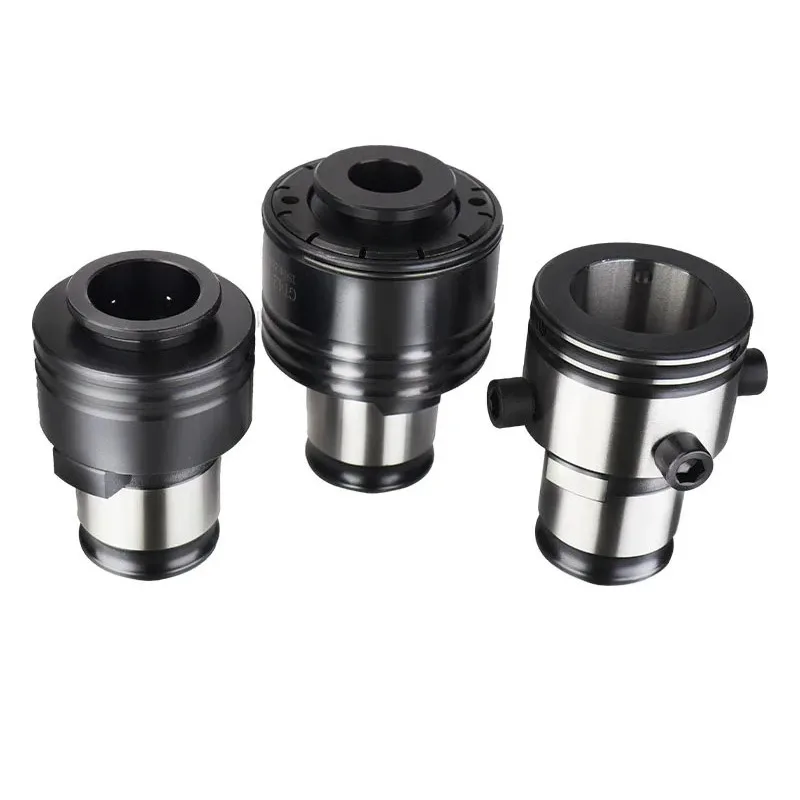 GT42 CHINA Standard Japanese Standard German Standard Quick Change Torque-Free Tap Collet Tap Chuck(1pcs)
GT42 CHINA Standard Japanese Standard German Standard Quick Change Torque-Free Tap Collet Tap Chuck(1pcs)