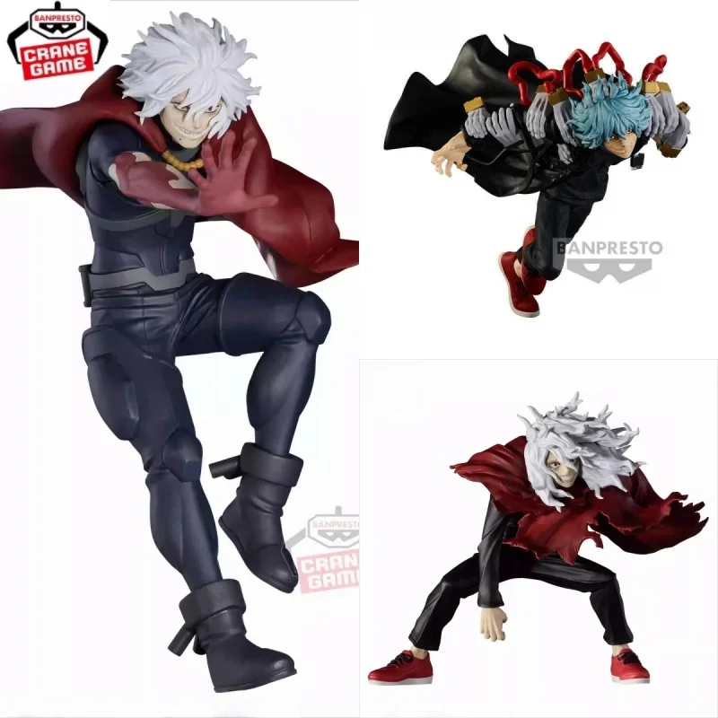 Bandai Original My Hero Academia Tomura Shigaraki Prize Figure The Evil Villains League Of Villains Anime Fans Collectible Gifts
Bandai Original My Hero Academia Tomura Shigaraki Prize Figure The Evil Villains League Of Villains Anime Fans Collectible Gifts