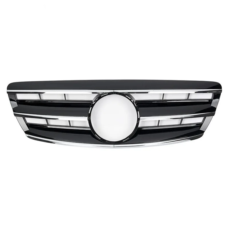 Suitable for front grille Mercedes-Benz S-Class W221 middle grid modified three horizontal water tank cover 2006-2009
Suitable for front grille Mercedes-Benz S-Class W221 middle grid modified three horizontal water tank cover 2006-2009