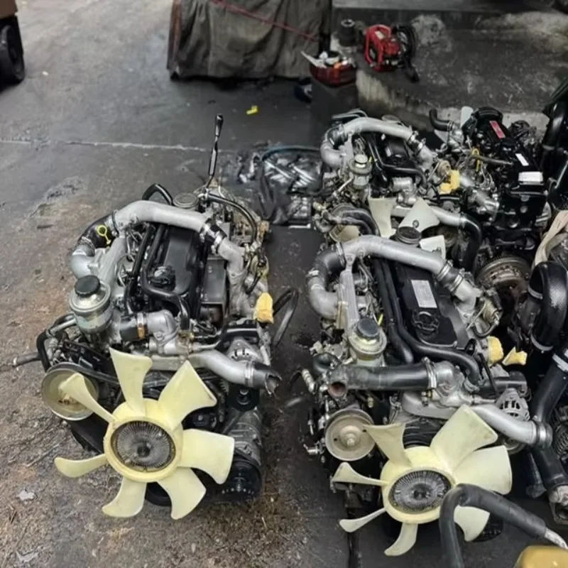 Top Seller Engines TD27 QD32 WL Engine K20A B16A Wholesale B2B Pricing
Top Seller Engines TD27 QD32 WL Engine K20A B16A Wholesale B2B Pricing