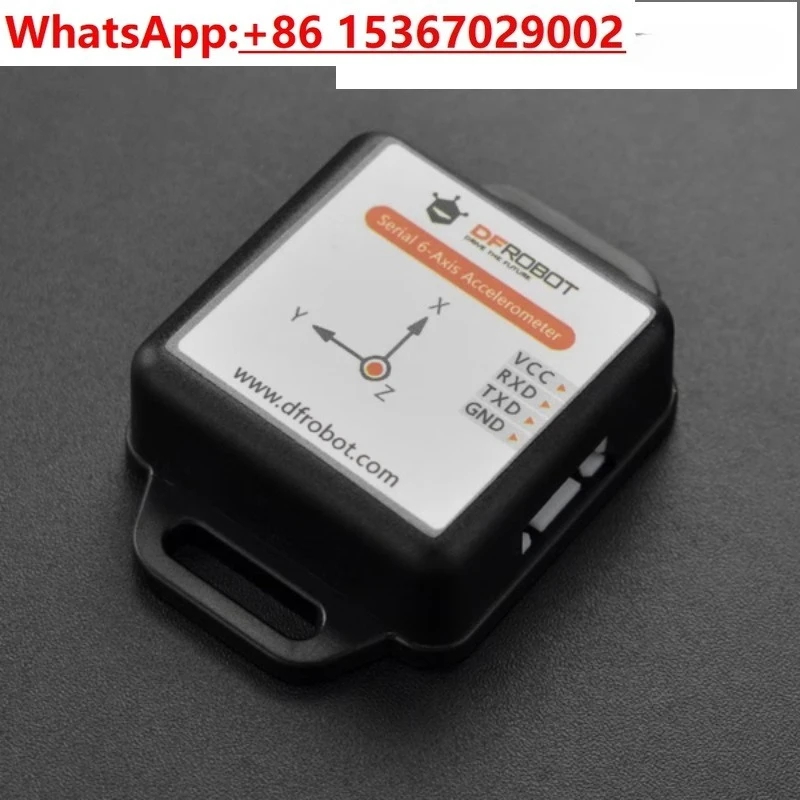 DFRobot serial port 6-axis sensor
DFRobot serial port 6-axis sensor