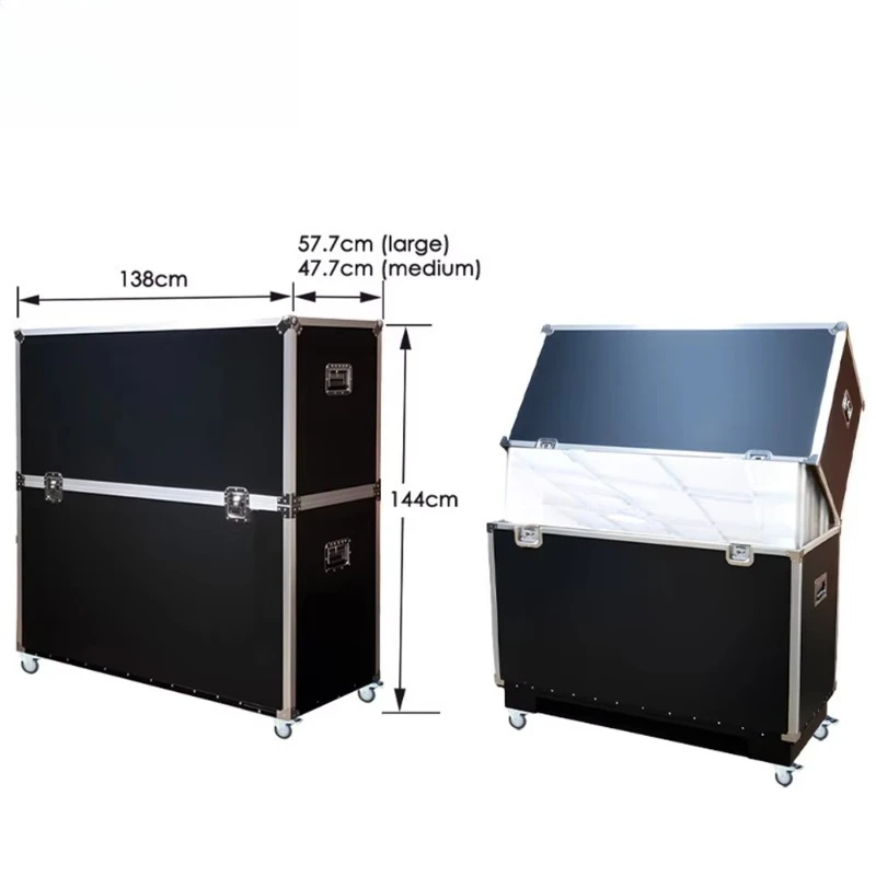 Custom Cubic with Wheels Carrying Box Flight Case for Wedding Party Mirror Photo Booth Box Moving
Custom Cubic with Wheels Carrying Box Flight Case for Wedding Party Mirror Photo Booth Box Moving