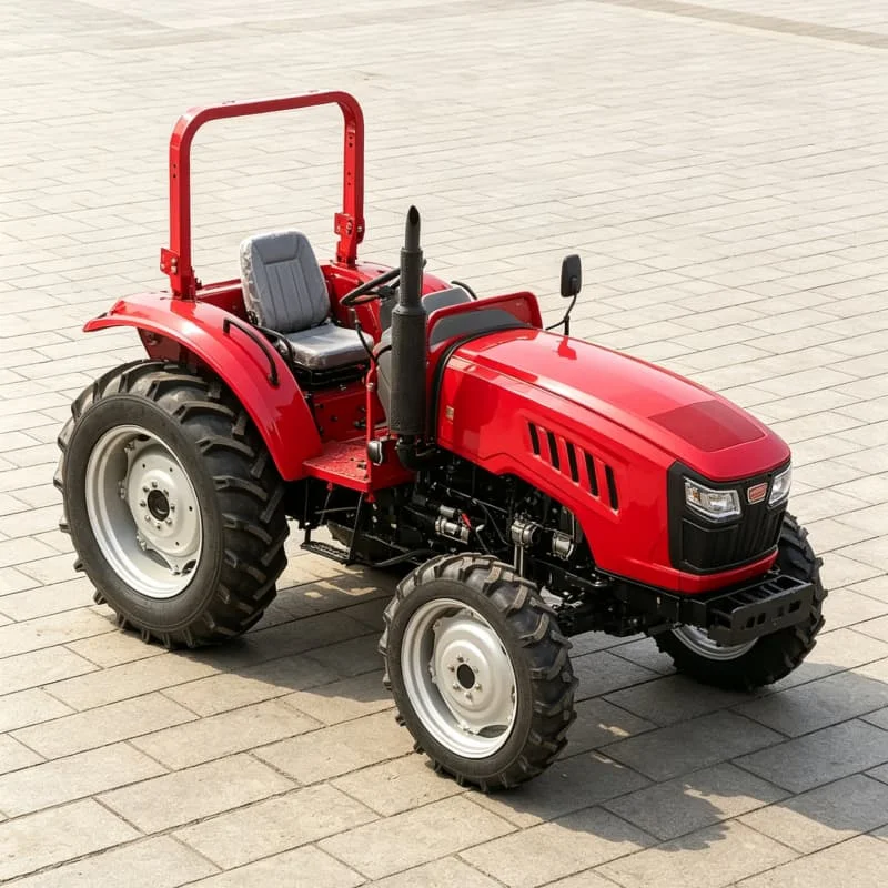 Customized Newly Upgraded Tiller, Agricultural Rotary Tiller, Four-wheel Farm Cultivator, Ride-on Rotary Tiller
Customized Newly Upgraded Tiller, Agricultural Rotary Tiller, Four-wheel Farm Cultivator, Ride-on Rotary Tiller