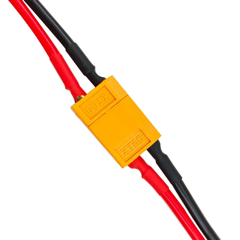 20Pcs XT60 Connector Set Male And Female 14AWG with 15cm/20cm Wires for RC Lipo Battery Power Connection
20Pcs XT60 Connector Set Male And Female 14AWG with 15cm/20cm Wires for RC Lipo Battery Power Connection