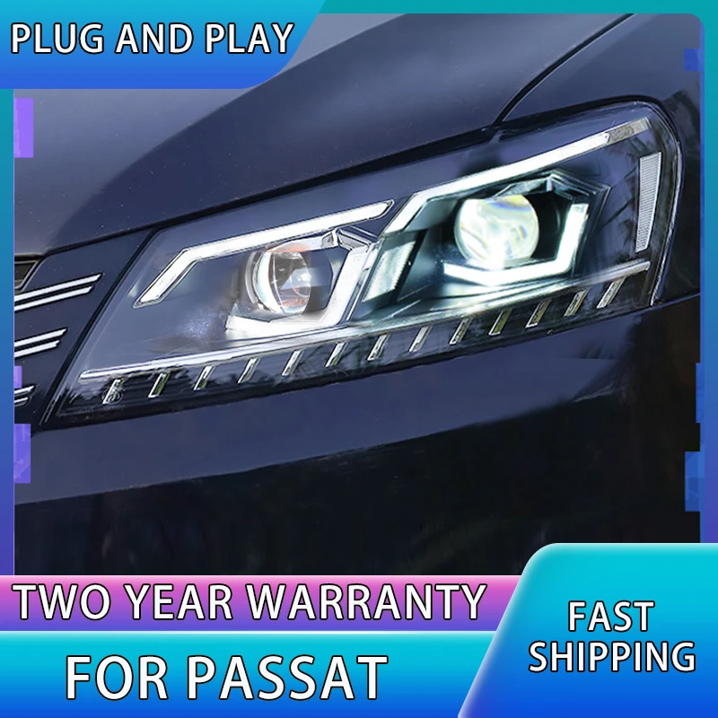 Стайлинг автомобиля для VW Passat B7 фары 2011-2016 светодиодные фары DRL спрятанные фары биксеноновые линзы проектора автоаксессуары
Стайлинг автомобиля для VW Passat B7 фары 2011-2016 светодиодные фары DRL спрятанные фары биксеноновые линзы проектора автоаксессуары