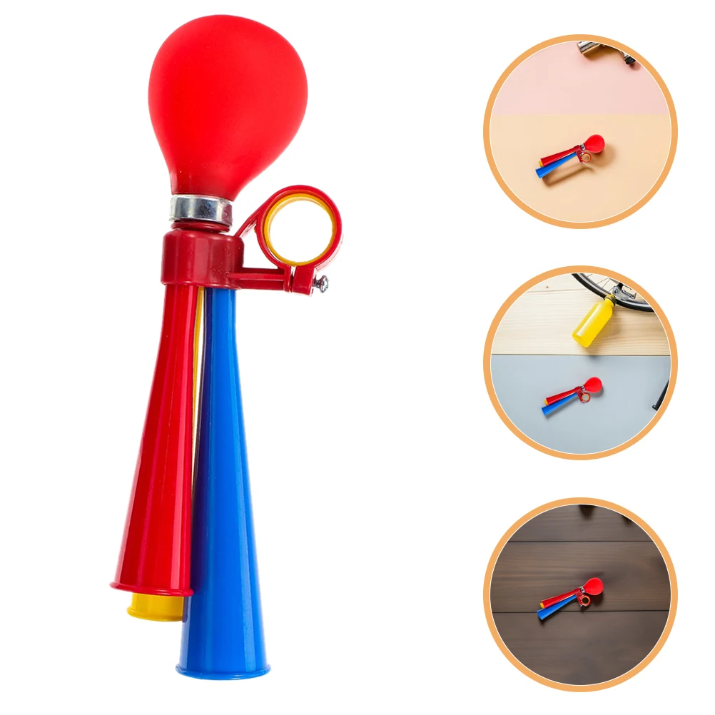 3pcs Bicycle Air Horn Loud Manual Bike Horn Durable Cycling Alert Tool For Road Mountain Folding Bikes Outdoor Use
3pcs Bicycle Air Horn Loud Manual Bike Horn Durable Cycling Alert Tool For Road Mountain Folding Bikes Outdoor Use