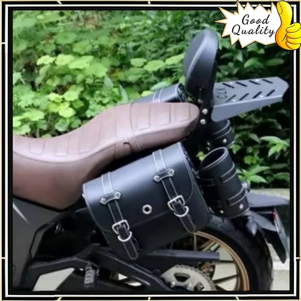 Good Quality For CFMOTO 700cl-x modified rear shelf 700CLX rear box side bag rack motorcycle armrest
Good Quality For CFMOTO 700cl-x modified rear shelf 700CLX rear box side bag rack motorcycle armrest