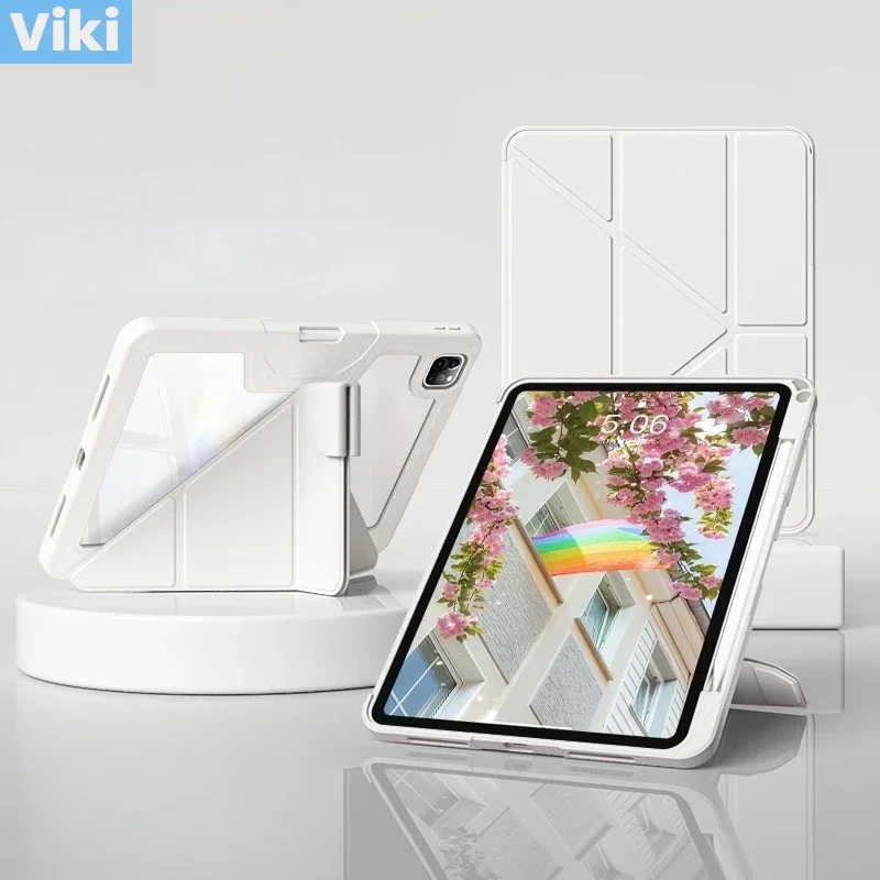 Чехол для планшета iPad 10-го поколения Y-образной подставки Вертикальный защитный чехол для iPad Pro 11 2024 Air 6 11-дюймовый совместимый Air 5 10,9
Чехол для планшета iPad 10-го поколения Y-образной подставки Вертикальный защитный чехол для iPad Pro 11 2024 Air 6 11-дюймовый совместимый Air 5 10,9