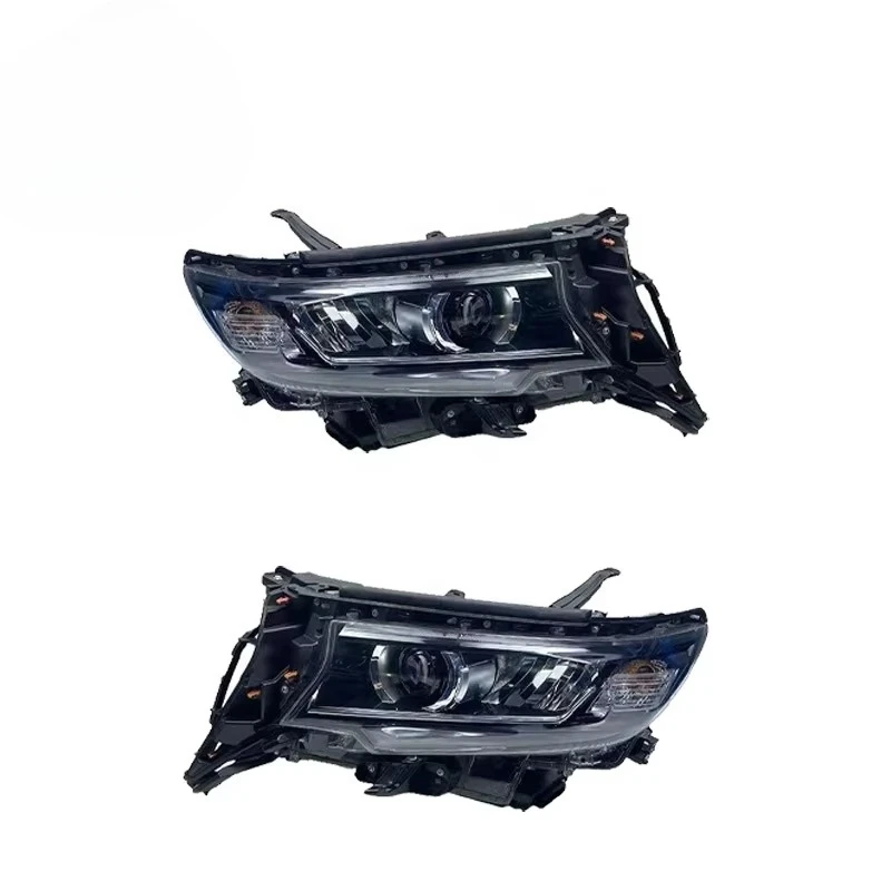 Suitable for Prado Headlight Car Auto Lighting Systems Headlamps Refurbished Parts LED Headlightcustomcustom
Suitable for Prado Headlight Car Auto Lighting Systems Headlamps Refurbished Parts LED Headlightcustomcustom
