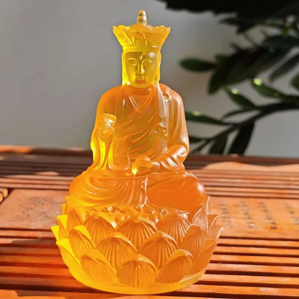 Храм Будды Холл Васиты Будда Ремесла Украшения Сидящий Лотос Kṣitigarbha Бодхисаттва Статуя Будды
Храм Будды Холл Васиты Будда Ремесла Украшения Сидящий Лотос Kṣitigarbha Бодхисаттва Статуя Будды