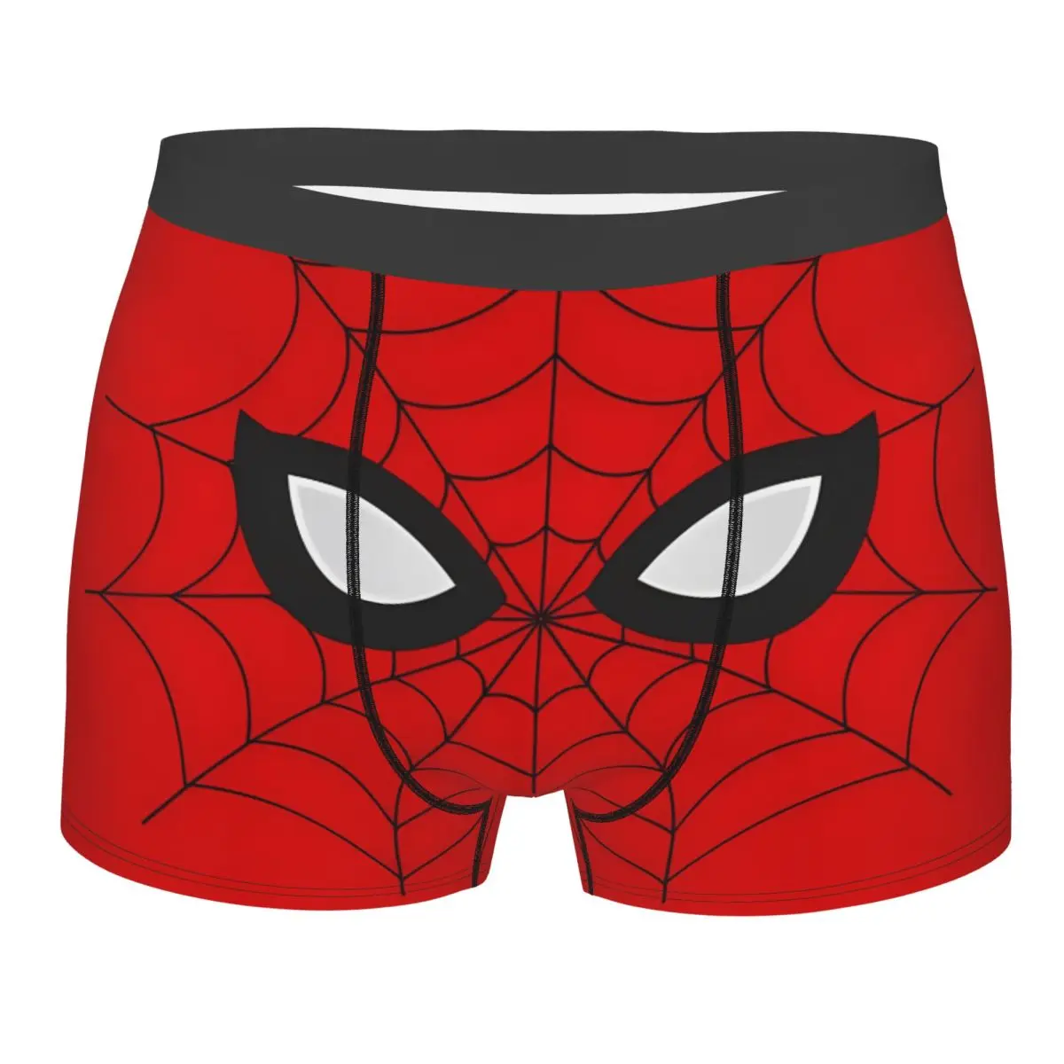Men Mask Up Underwear Comic Superhero Spider Spider Man Humor Boxer Briefs Shorts Panties Male Soft Underpants S-XXL
Men Mask Up Underwear Comic Superhero Spider Spider Man Humor Boxer Briefs Shorts Panties Male Soft Underpants S-XXL
