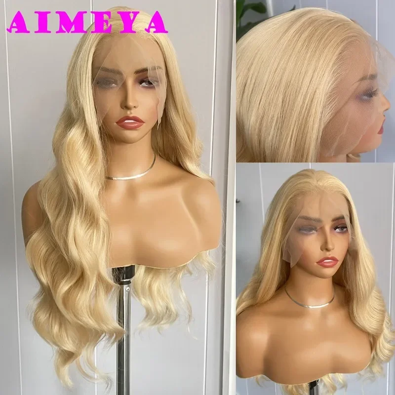 Gloden Blonde Парик фронта шнурка Длинные объемные волны Синтетические кружевные волосы 13x4 Фронтальное кружево Натуральная линия волос Повседневная одежда Парики для косплея Вечеринка
Gloden Blonde Парик фронта шнурка Длинные объемные волны Синтетические кружевные волосы 13x4 Фронтальное кружево Натуральная линия волос Повседневная одежда Парики для косплея Вечеринка