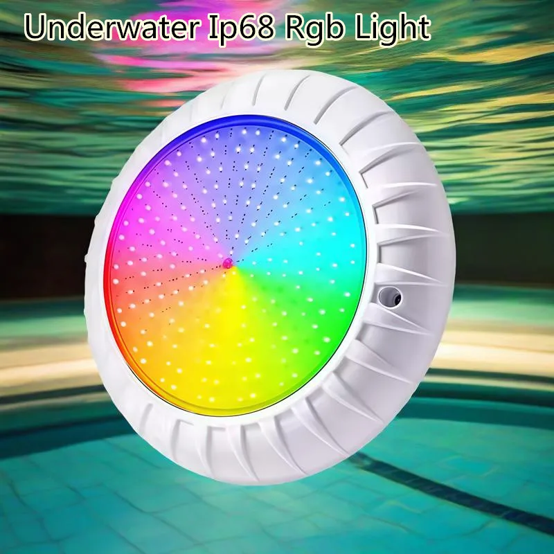 Underwater Ip68 Rgb Light Pool Spa Lamp 12V Resin Filled 18W 25W 35W Led Rgb Swimming Wireless Remote Control Pond Pool Lighting
Underwater Ip68 Rgb Light Pool Spa Lamp 12V Resin Filled 18W 25W 35W Led Rgb Swimming Wireless Remote Control Pond Pool Lighting