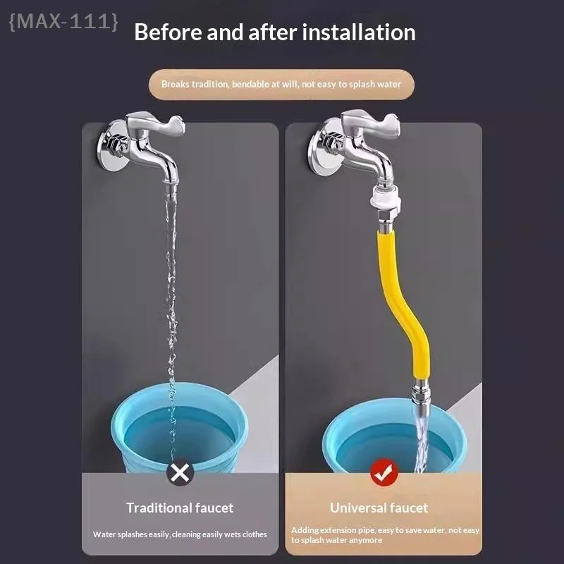 【xxx】Splashproof Free Bending Faucet Extension Tube 1 Mode Faucet Extension Extender Adjust Stainless Steel Water Tap Pipe Tube
【xxx】Splashproof Free Bending Faucet Extension Tube 1 Mode Faucet Extension Extender Adjust Stainless Steel Water Tap Pipe Tube