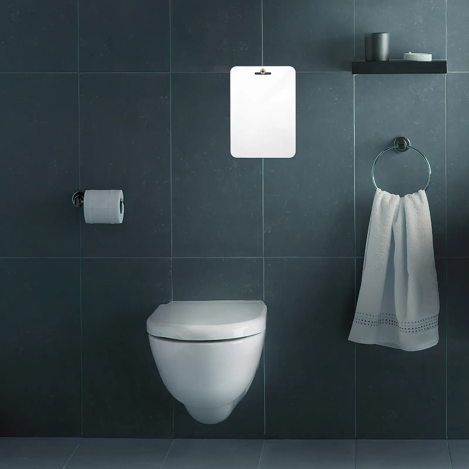 1Set 30x20cm Shatterproof Fogless Acrylic Mirror Bathroom Shower Shaving Mirror Makeup Travel Camping Outdoor Vanity Wall
1Set 30x20cm Shatterproof Fogless Acrylic Mirror Bathroom Shower Shaving Mirror Makeup Travel Camping Outdoor Vanity Wall
