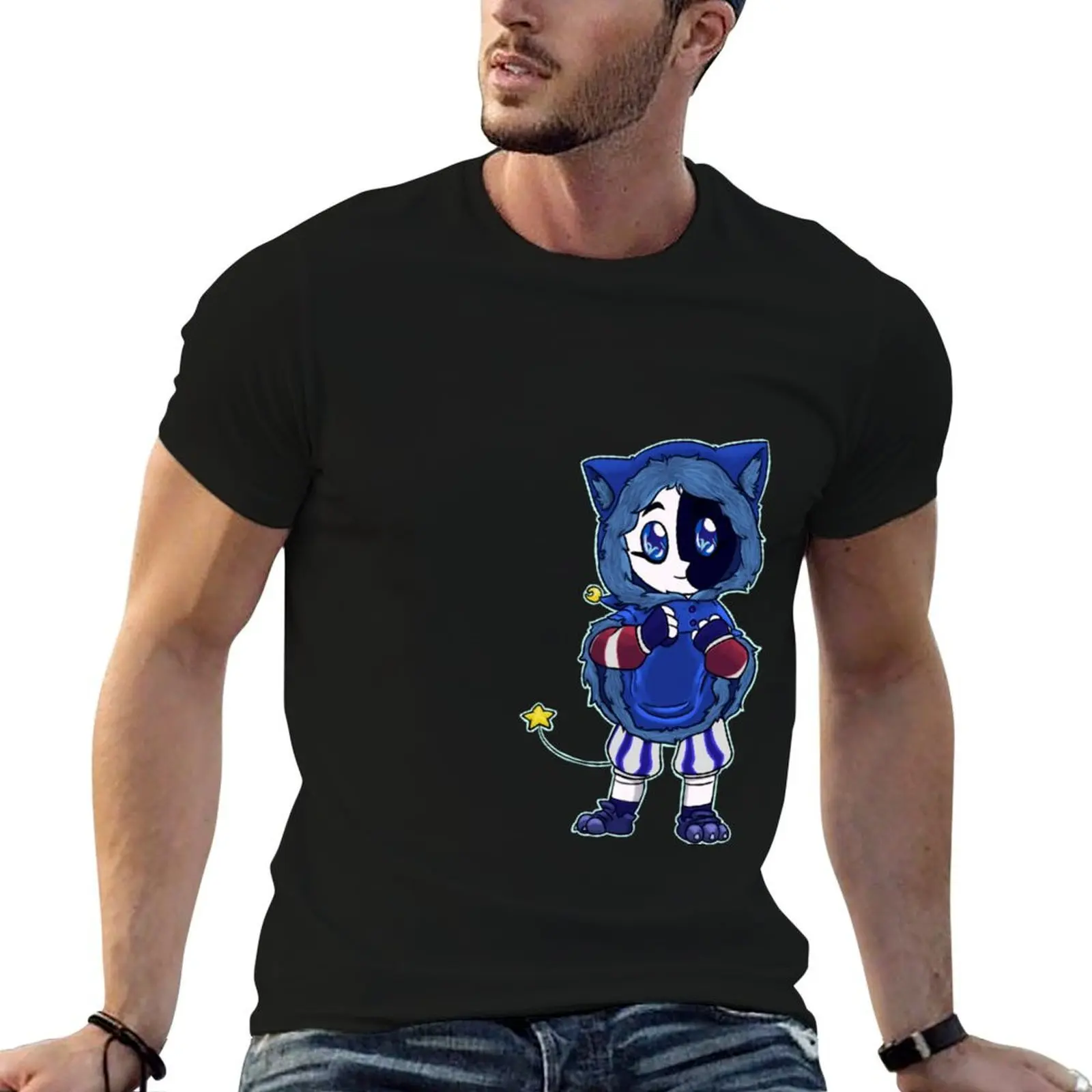 Lil Wolf Lunar T-Shirt cotton t shirts man 100% black cotton t-shirt plain for man package t shirt for man T-shirt
Lil Wolf Lunar T-Shirt cotton t shirts man 100% black cotton t-shirt plain for man package t shirt for man T-shirt