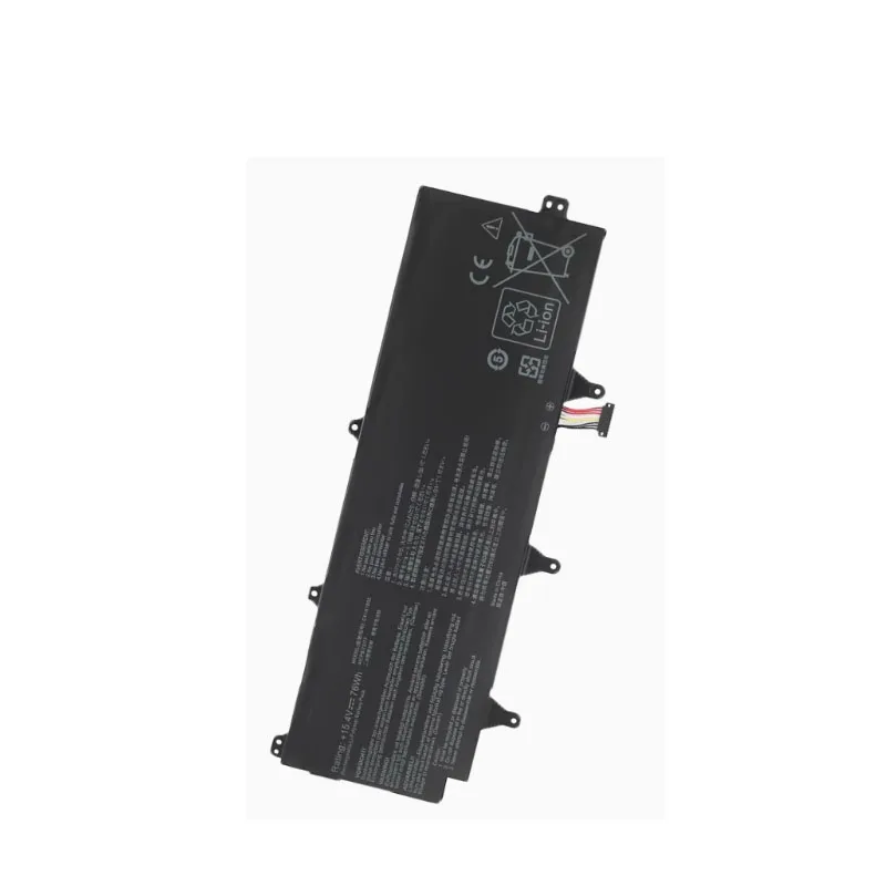 NEW For ASUS Iceedge 3s plus GX701L GX701G/GV/GX/GWR C41N1802 Li-polymer laptop battery
NEW For ASUS Iceedge 3s plus GX701L GX701G/GV/GX/GWR C41N1802 Li-polymer laptop battery
