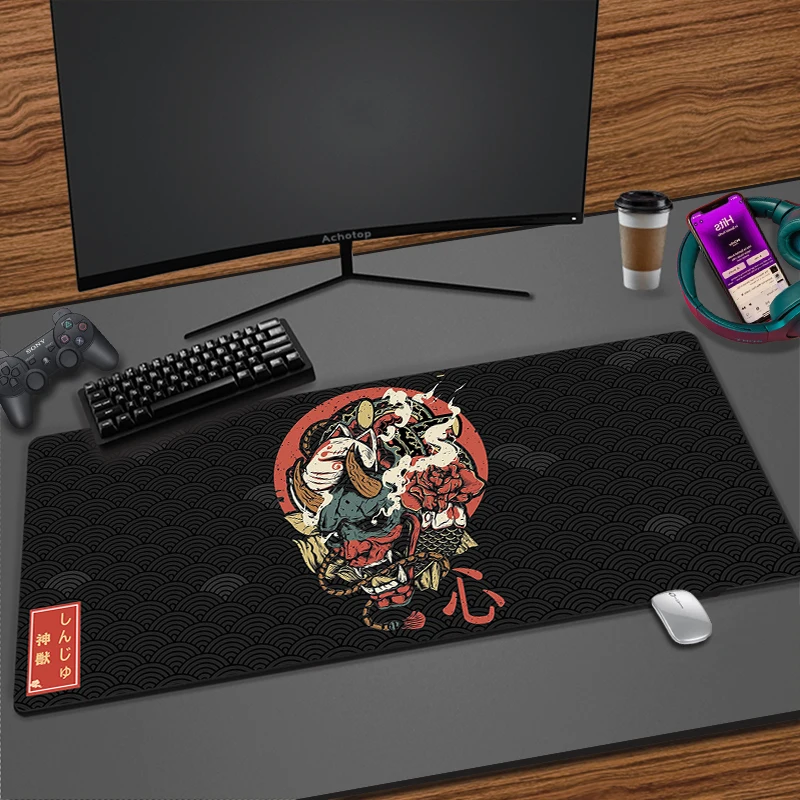 Elements of Chinese Style Gaming Mouse pad Large 900x400mm Anime Mousepad Game Accessories Keyboard Carpet Dragon Desk Play Mat
Elements of Chinese Style Gaming Mouse pad Large 900x400mm Anime Mousepad Game Accessories Keyboard Carpet Dragon Desk Play Mat