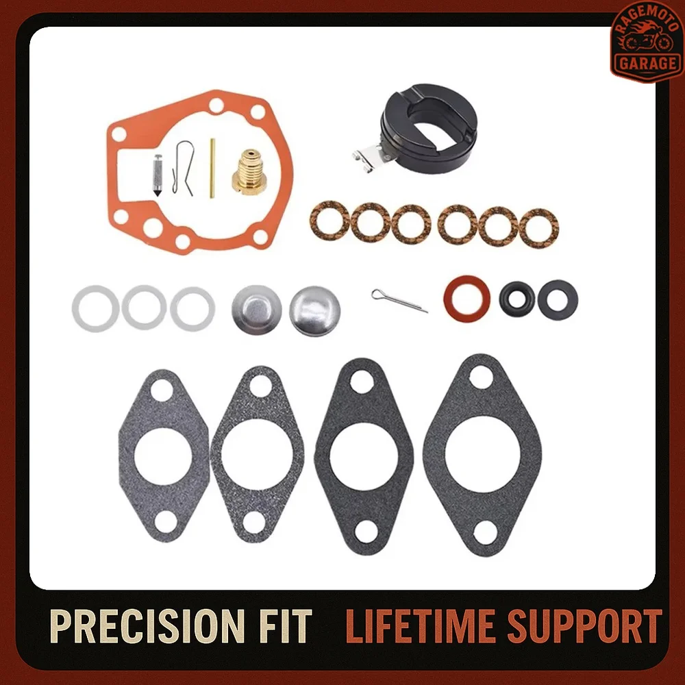 For Johnson Evinrude 3 4 5 5 Carburetor Kit & Float .5 6 7.5 10 HP 439071 383052
For Johnson Evinrude 3 4 5 5 Carburetor Kit & Float .5 6 7.5 10 HP 439071 383052