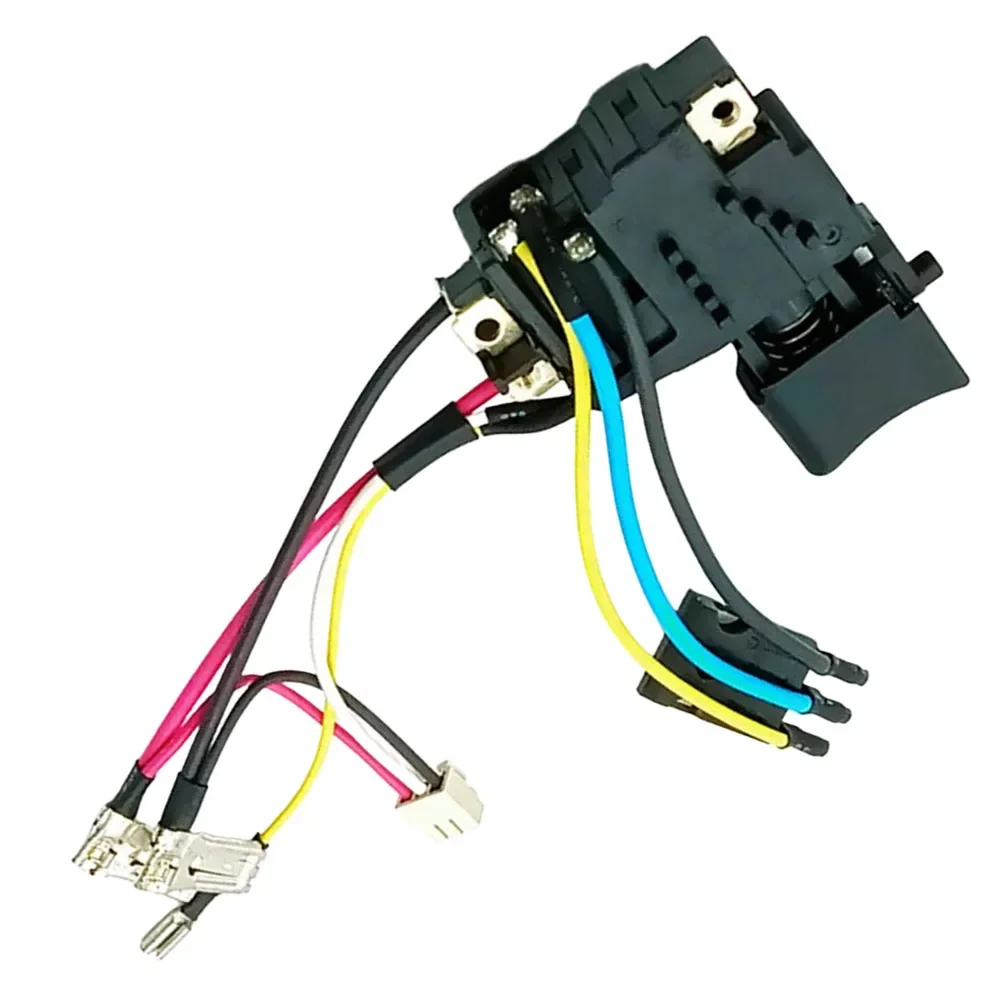 Switch 650653-1/650573-9 For BDF441/451, BHP441/451, DDF451, DHP451 Replacement Switches Spare Parts Power Tool Accessories
Switch 650653-1/650573-9 For BDF441/451, BHP441/451, DDF451, DHP451 Replacement Switches Spare Parts Power Tool Accessories