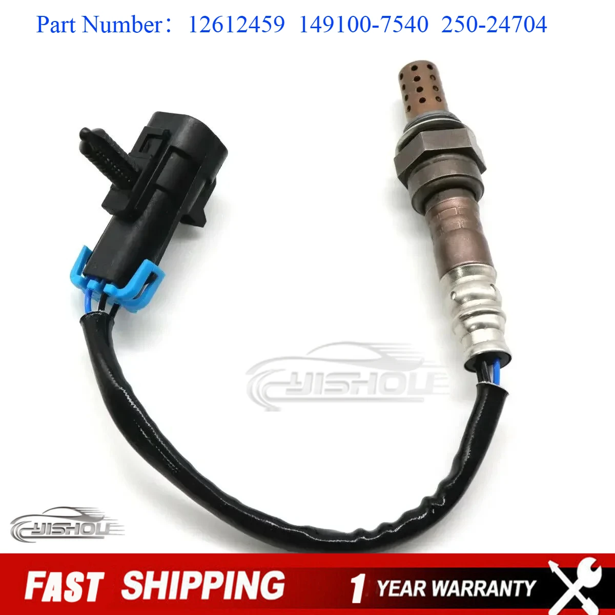12612459 Car Air Fuel Ratio Lambda O2 Oxygen Sensor 1491007540 For CHEVROLET CAPTIVA VAUXHALL ANTARA Opel ANTARA 2.4L 2010-2015
12612459 Car Air Fuel Ratio Lambda O2 Oxygen Sensor 1491007540 For CHEVROLET CAPTIVA VAUXHALL ANTARA Opel ANTARA 2.4L 2010-2015