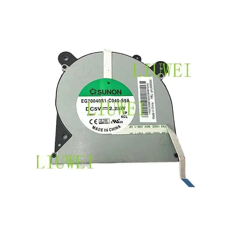 NV. GPU Cooling Fan for Horizon 2 27 All in One F0AQ AIO
NV. GPU Cooling Fan for Horizon 2 27 All in One F0AQ AIO