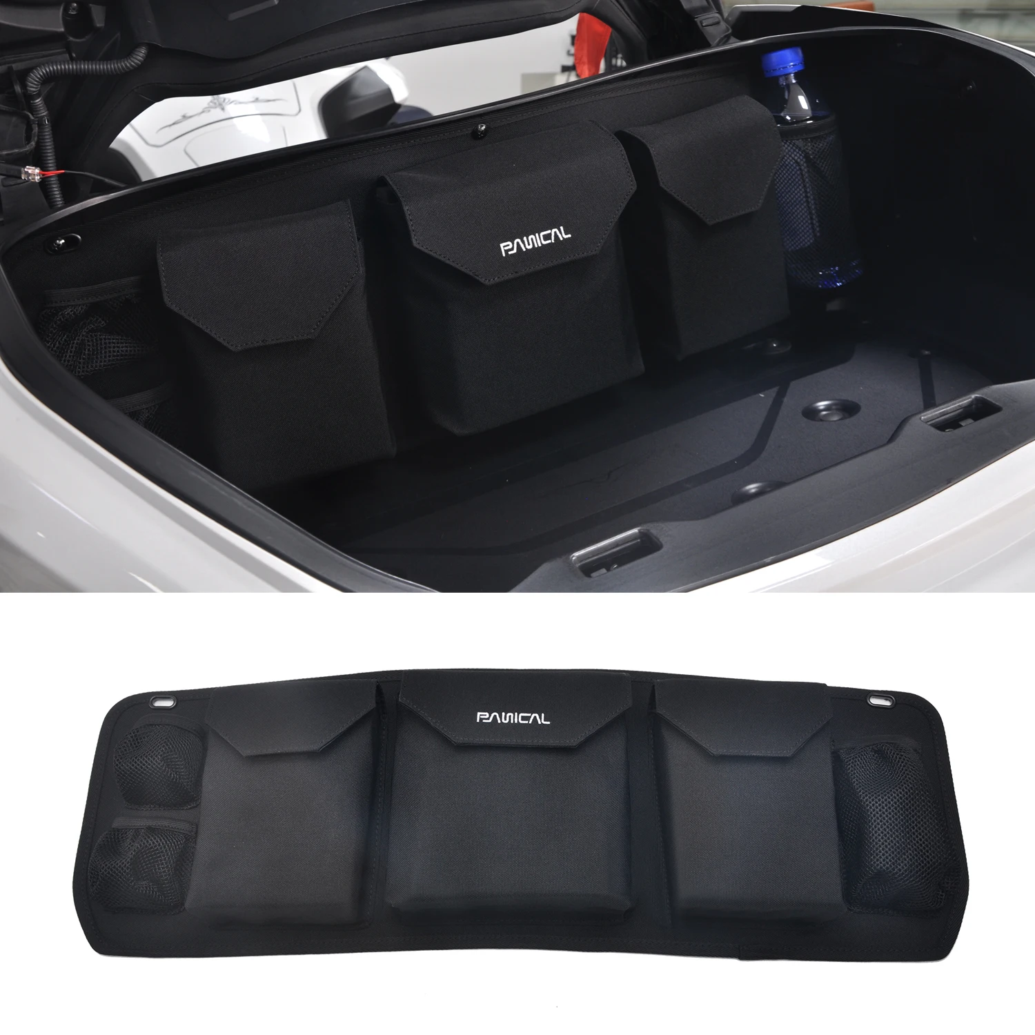 Panical Motorcycle Trunk Organizer Pad Storage Bag For Honda Goldwing GL1800 2021-2026 Accessories Gold Wing 1800 Tour DCT
Panical Motorcycle Trunk Organizer Pad Storage Bag For Honda Goldwing GL1800 2021-2026 Accessories Gold Wing 1800 Tour DCT