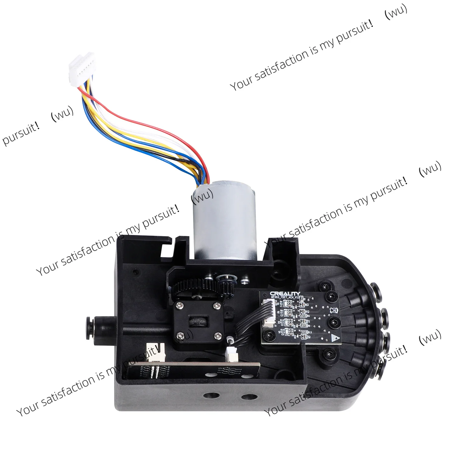 FOR CFS Bottom Bracket Kit Five-way Kit Brushless Motor 0.35A 24V L11 Flat Shaft for K2 Plus CFS 3D Printer Parts
FOR CFS Bottom Bracket Kit Five-way Kit Brushless Motor 0.35A 24V L11 Flat Shaft for K2 Plus CFS 3D Printer Parts