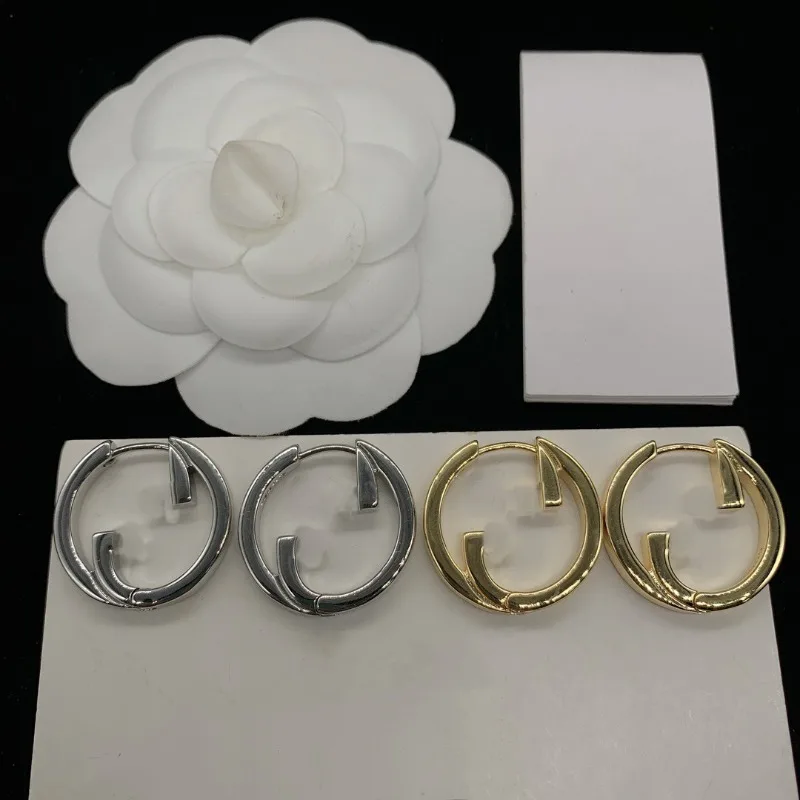 Gujia Earrings New Double G Letter High Version Simple G Home Retro Light Luxury Trend Versatile Earrings Wholesale
Gujia Earrings New Double G Letter High Version Simple G Home Retro Light Luxury Trend Versatile Earrings Wholesale