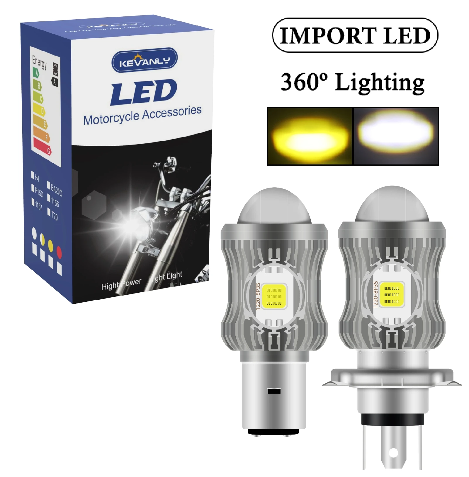 Windows 1pc BA20D H6 H4 Светодиодная лампа для мотоциклетной фары, лампа для мотоцикла с двойным объективом «рыбий глаз» CSP, светодиодная лампа для мотоцикла, белый и желтый
Windows 1pc BA20D H6 H4 Светодиодная лампа для мотоциклетной фары, лампа для мотоцикла с двойным объективом «рыбий глаз» CSP, светодиодная лампа для мотоцикла, белый и желтый