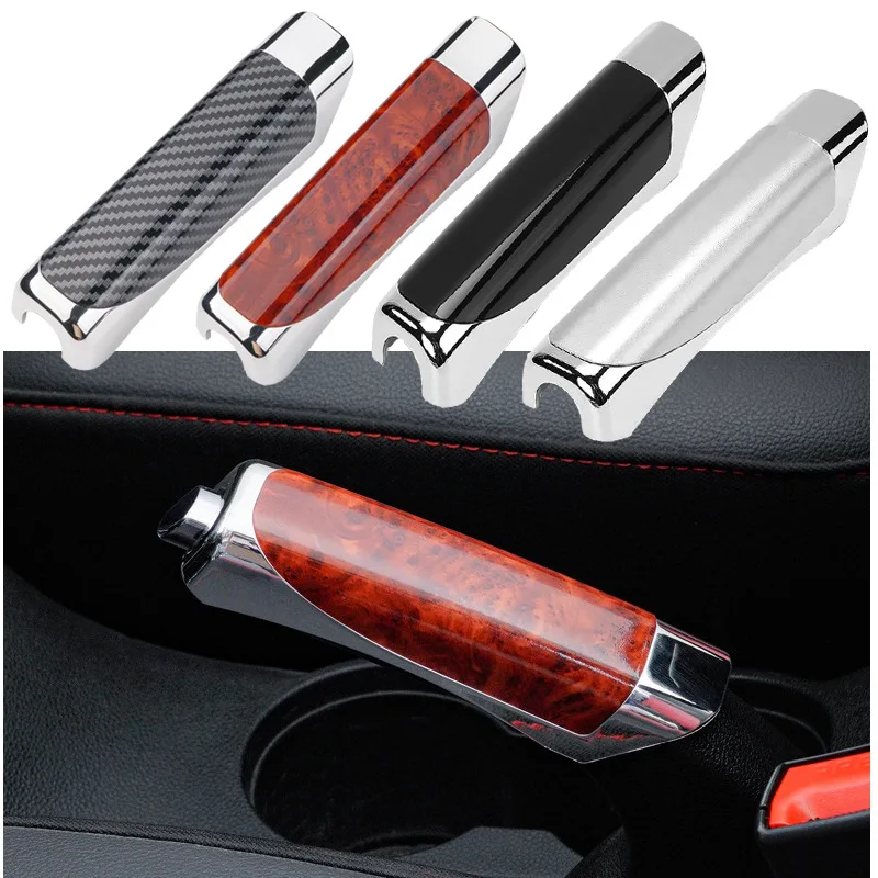 For Hyundai HB20 2012~2026 Car Parking Brake Hand Pulled Lever Non-slip Cover Handbrake Sleeve Dustproof Decor Cover Accessories
For Hyundai HB20 2012~2026 Car Parking Brake Hand Pulled Lever Non-slip Cover Handbrake Sleeve Dustproof Decor Cover Accessories